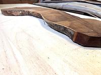 Osage Orange  (rare!) 2-1/4 x ** 13" to 16" ** x 54"